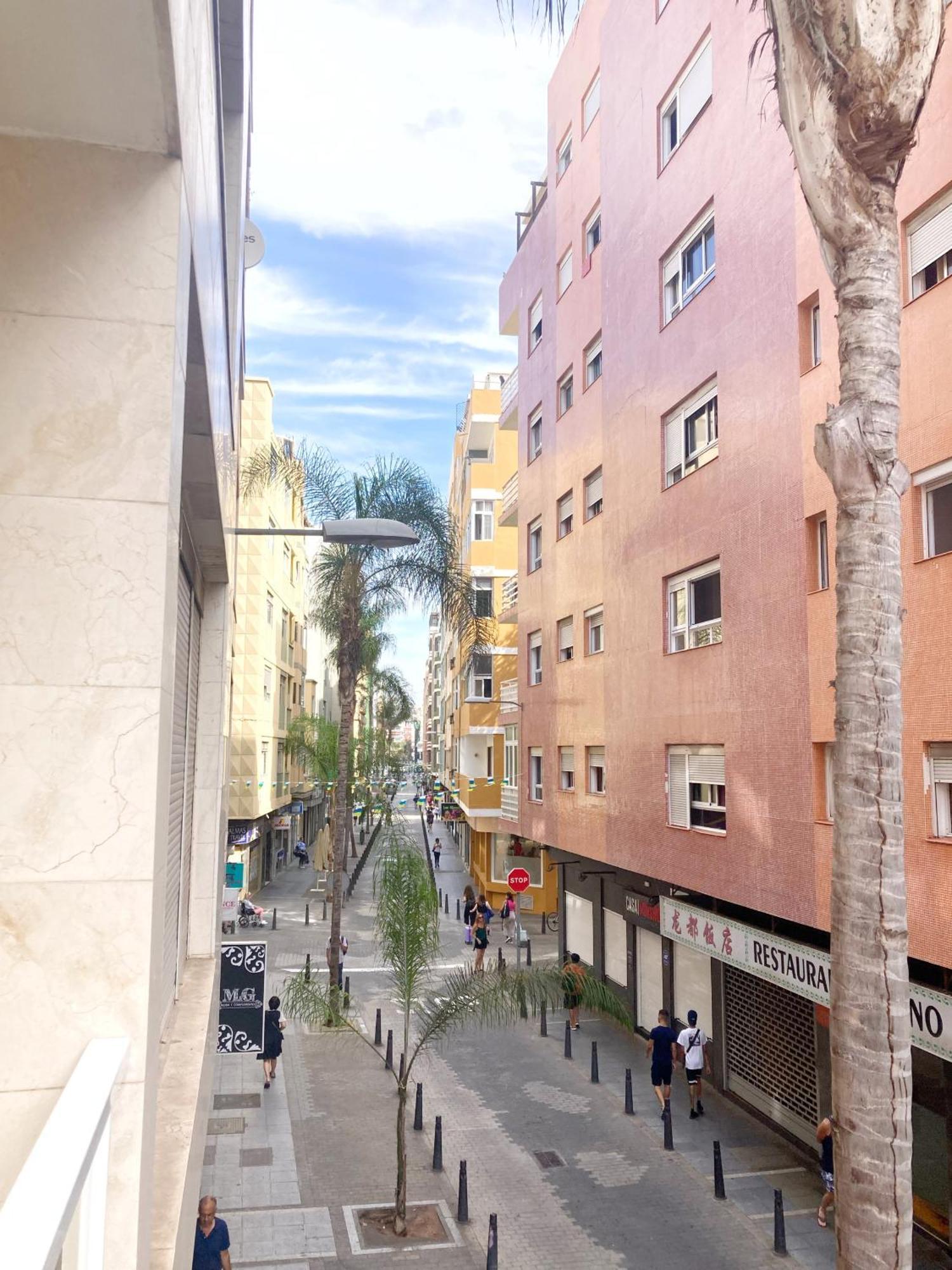Sagasta Beach Apartment I By Canary365 Las Palmas de Gran Canaria Exterior photo